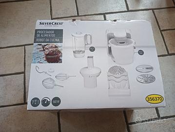 robot da cucina SILVER CREST 356370