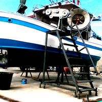Barca da pesca con licenza 25.000