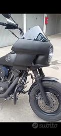 Harley Davidson fairing e cupolino
