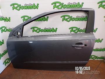 PORTA SINISTRA PER OPEL ASTRA H GTC 2006