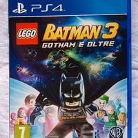 lego Batman per PlayStation 4