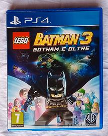 lego Batman per PlayStation 4