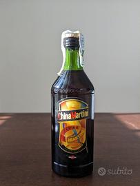 Bottigliette mignon vintage sigillate