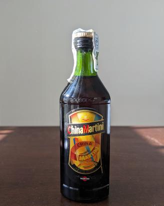 Bottigliette mignon vintage sigillate