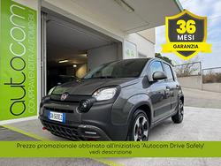 Fiat Panda Cross 1.0 firefly hybrid GARANZIA36MESI