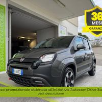Fiat Panda Cross 1.0 firefly hybrid GARANZIA36MESI