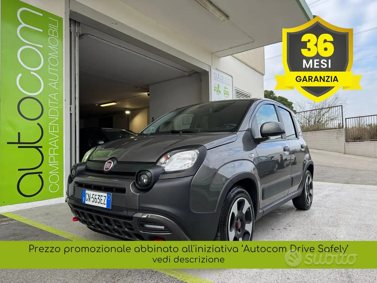 Fiat Panda Cross