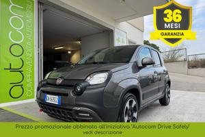 Fiat Panda Cross 1.0 firefly hybrid GARANZIA36MESI