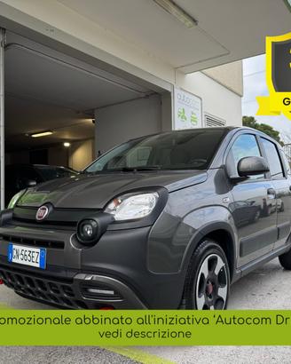 Fiat Panda Cross 1.0 hybrid GARANZIA 36 MESI PROMO