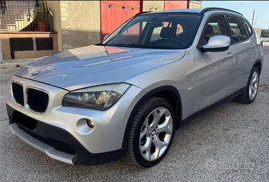 Bmw X1 xDrive20d Eletta