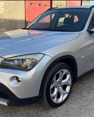 Bmw X1 xDrive20d Eletta