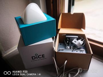 DICE Misuratore consumo elettrico