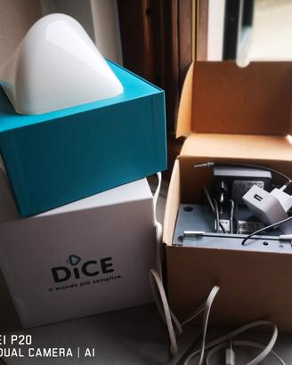 DICE Misuratore consumo elettrico