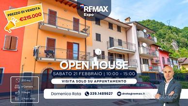 PORZIONE DI CASA A ZOGNO