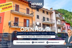 PORZIONE DI CASA A ZOGNO