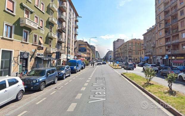 Bilocale VIALE MONZA 800eu - COMODO MEZZI