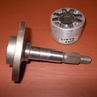 Mozzo posteriore+giunto elastico Simca 1000