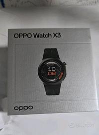 oppo Watch X3