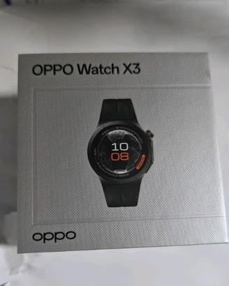 oppo Watch X3
