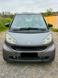 SMART FOR TWO 1.0 mhd grey style