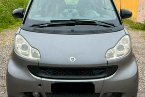 SMART FOR TWO 1.0 mhd grey style