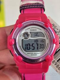 Casio BG 3002V 4ER WR 20 BAR NOS