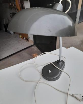 Lampada ministeriale Seminara griio scuro