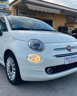 Fiat 500 1.2 KM 79000 Md. Spiaggina Nuova