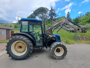 New holland t4050