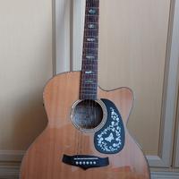 Chitarra super folk Tanglewood Super Jumbo