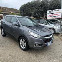 Hyundai iX35 1.7 CRDi 2WD 116 cavalli