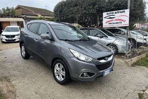 Hyundai iX35 1.7 CRDi 2WD 116 cavalli