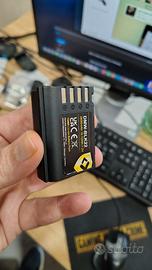 Patona Panasonic lumix dmw-blk22