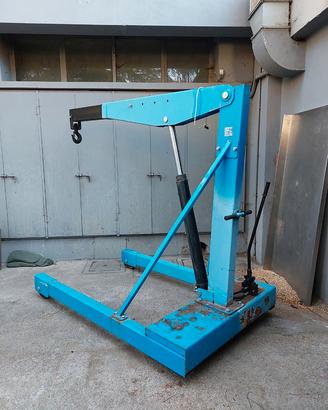 Gru Idraulica OMCN 3000Kg