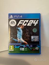 FC24 PS4