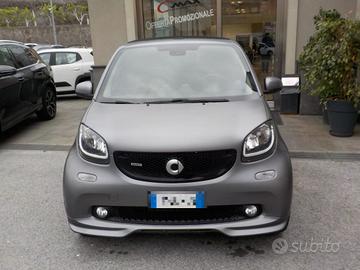 SMART ForTwo 70 1.0 twin. Cabrio BRABUS