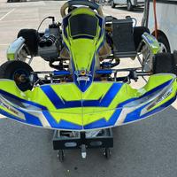 Kart 125 monomarcia okj