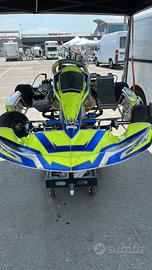 Kart 125 monomarcia okj