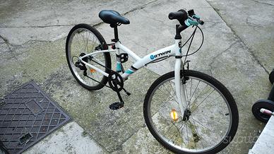 Bicicletta Decathlon Btwin 24”