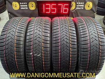 4 pneumatici 245 50 19 invernali 95% pirelli