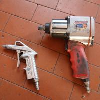 AVVIATORE PNEUMATICO