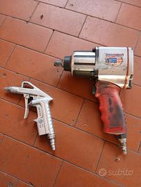 AVVIATORE PNEUMATICO