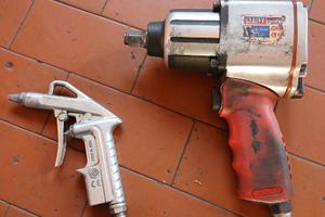 AVVIATORE PNEUMATICO