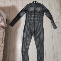 Tuta Batman ispirata a quella del film con Affleck