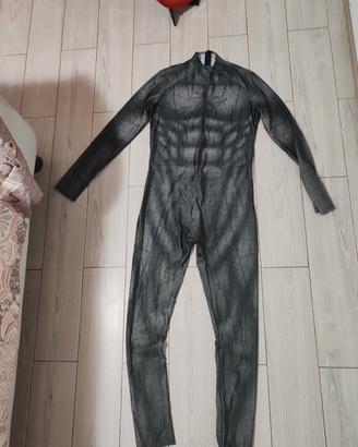 Tuta Batman ispirata a quella del film con Affleck