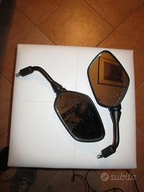 Specchietti Honda SH, Integra, NC, CB, etc   NUOVI