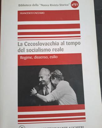 la Cecoslovacchia al tempo del socialismo reale 