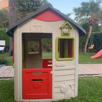 Casetta da giardino Smoby