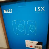 KEF LSX - casse audio attive