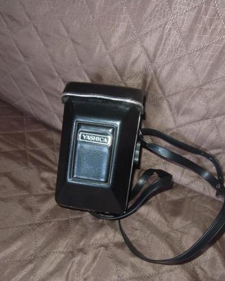 Yashica Mat-124 G medio formato 6x6